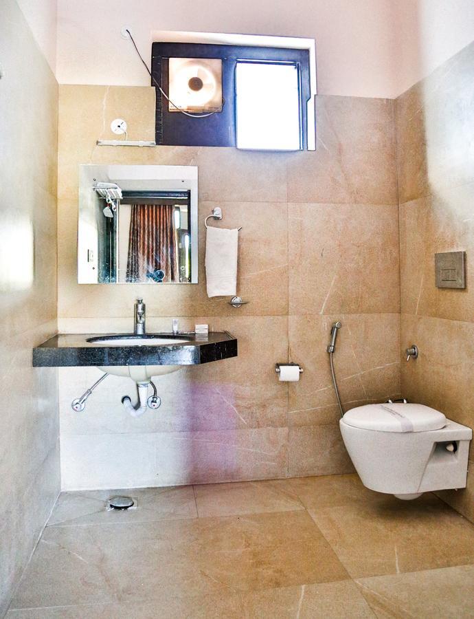 Gulmohar Sariska Resort Bairāt Extérieur photo