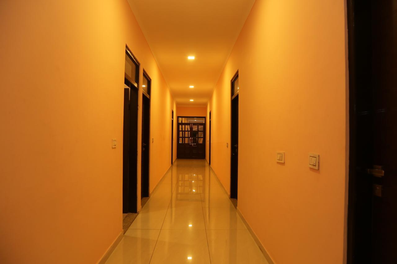 Gulmohar Sariska Resort Bairāt Extérieur photo