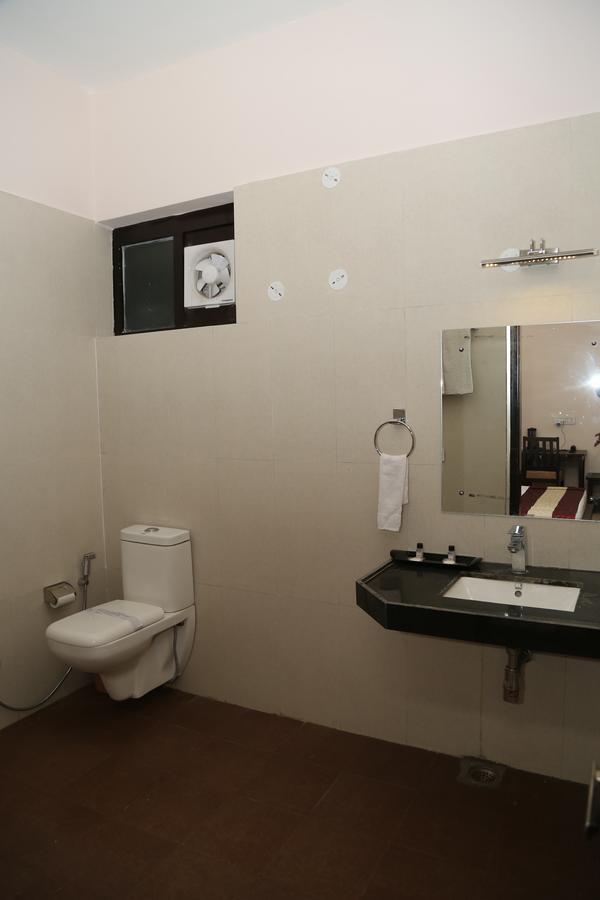 Gulmohar Sariska Resort Bairāt Extérieur photo