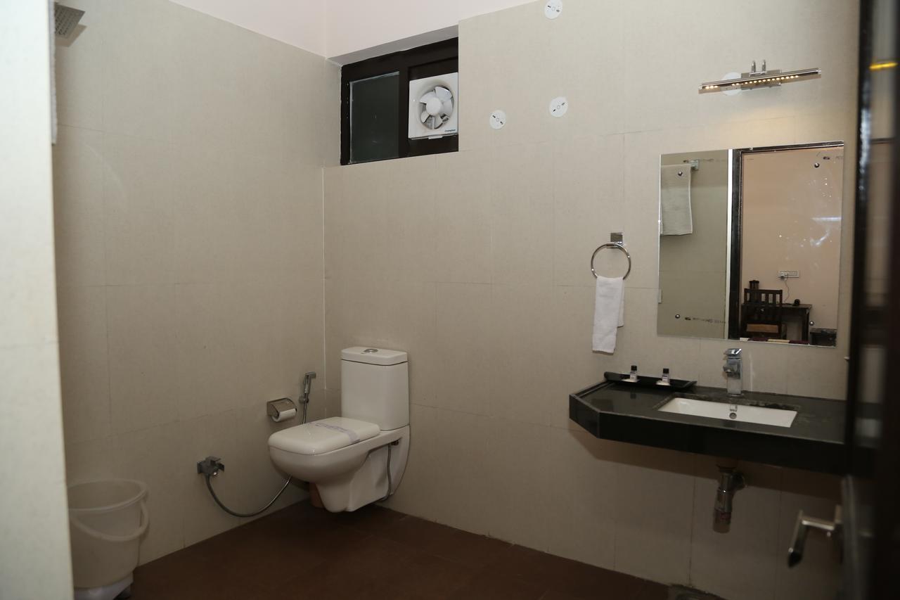 Gulmohar Sariska Resort Bairāt Extérieur photo