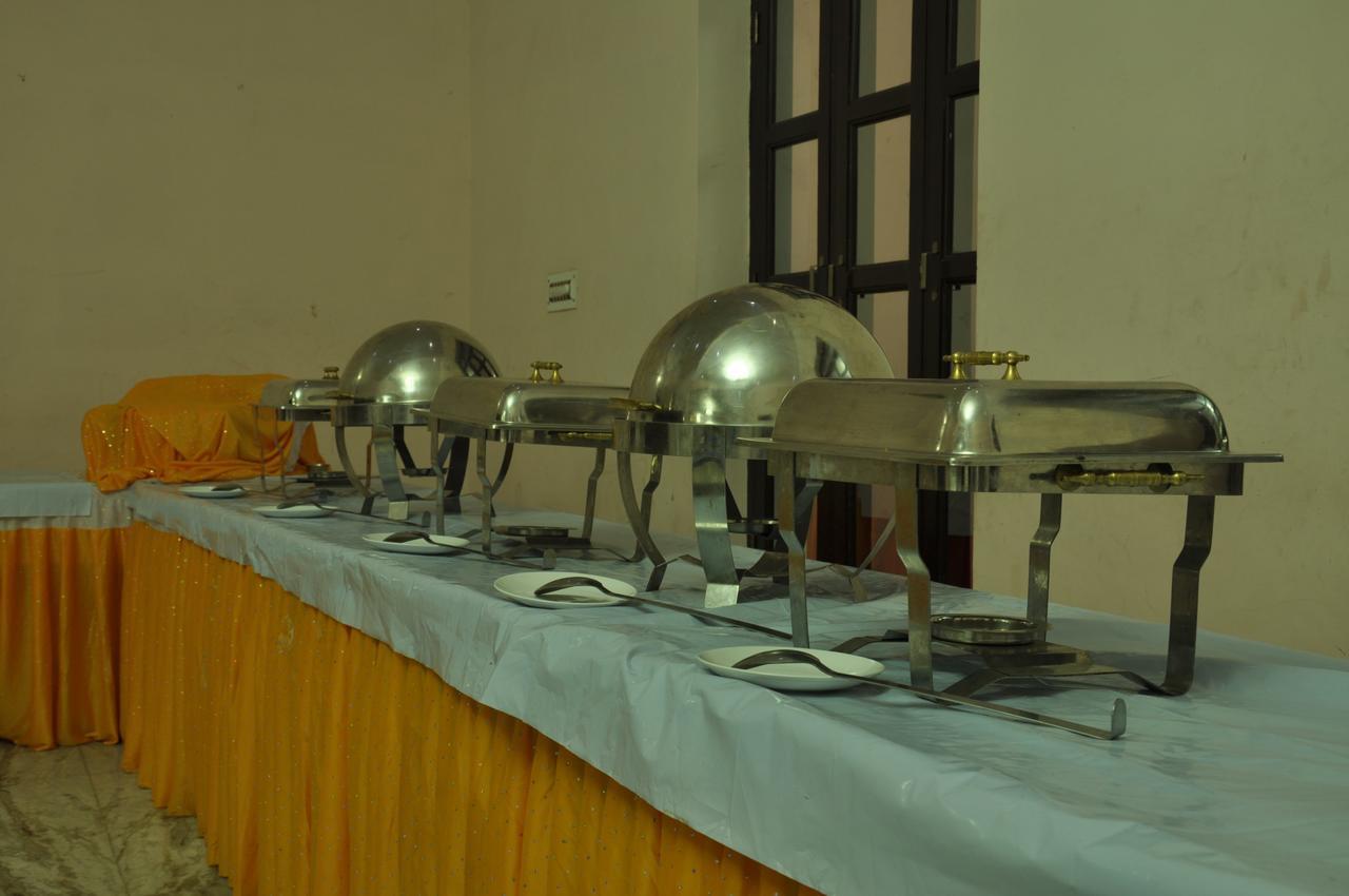 Gulmohar Sariska Resort Bairāt Extérieur photo