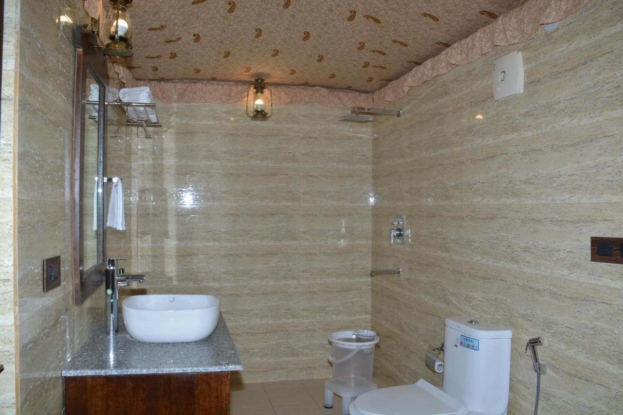 Gulmohar Sariska Resort Bairāt Extérieur photo